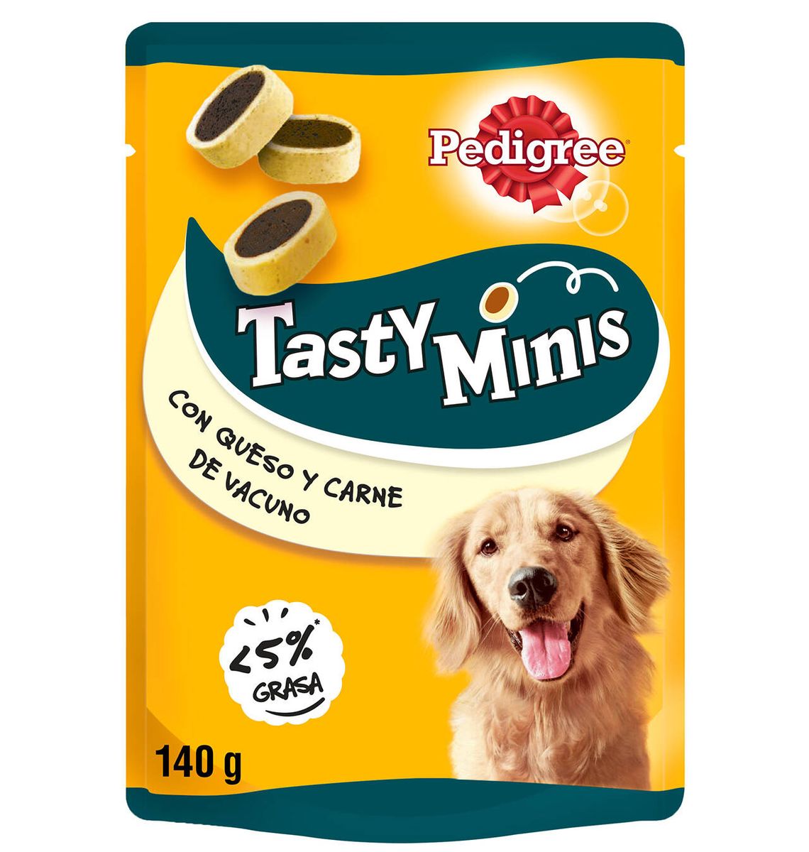 SNACK PEDIGREE CHESSY BIT 100g