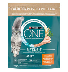 MENJ GATS ONE POLL&ARROS 800g