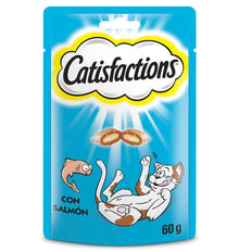 MENJ GAT CATISFACT SALMO 60g