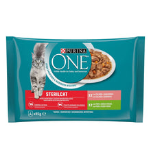 MENJ GAT PURINA ESTERIL 4x 85g