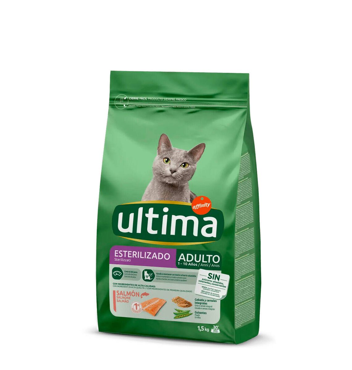 MENG GAT ULT ADULT SALMO 1,5Kg
