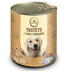 BOCAD CONDIS GOS BOU-VERD 750g