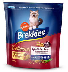 ALIM GAT BREKKIES DELICIO 900g