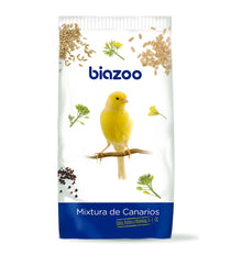 MENJAR CANARI BIOZOO 400g