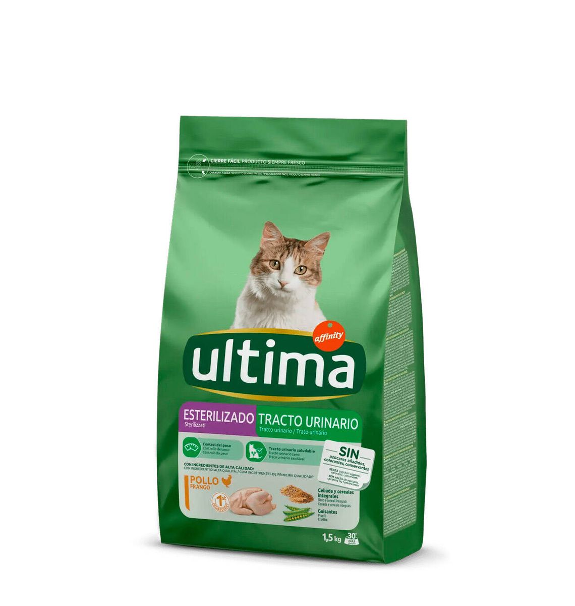 MENJ GAT ULTIMA URI POLL 1,5Jg