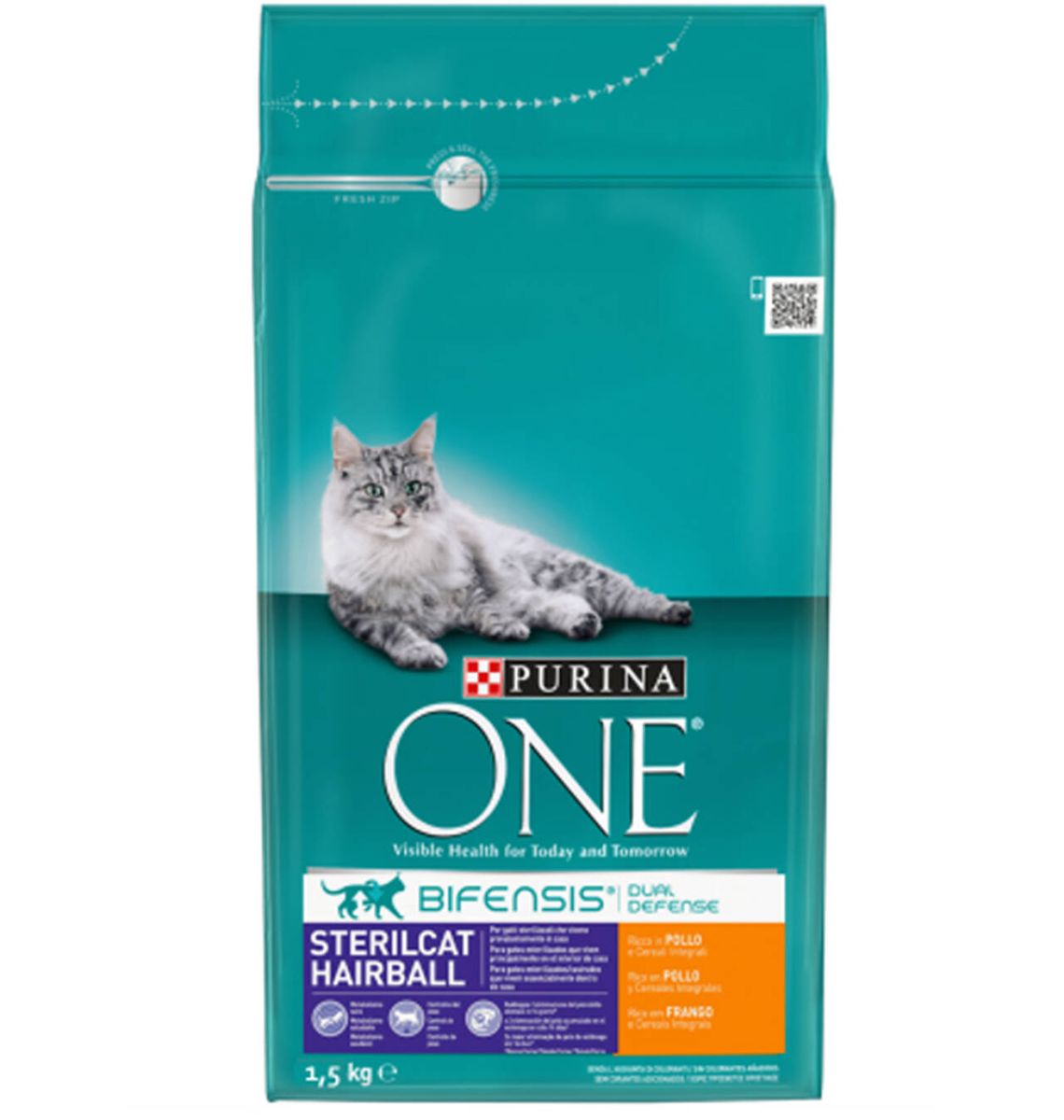MENJ GAT PURINA EST PEL 1,5Kg