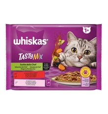 MENJAR GAT WHISKAS MIX 340g