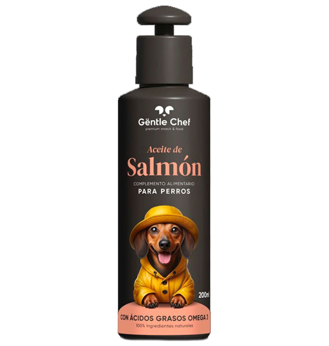 OLI SALMO G CHEF PER GOS 200ml
