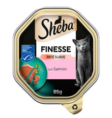 MENJAR GAT SHEBA SALMO 85G