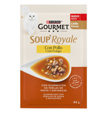 MENJ GAT SOUP ROYL POLLAST 45g