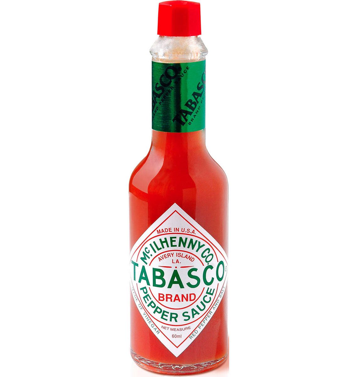 SALSA TABASCO 60ml