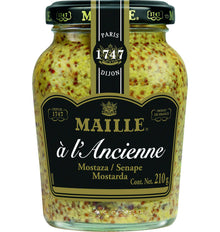 MOSTASSA A LA ANTIGA MAILLE 210G.