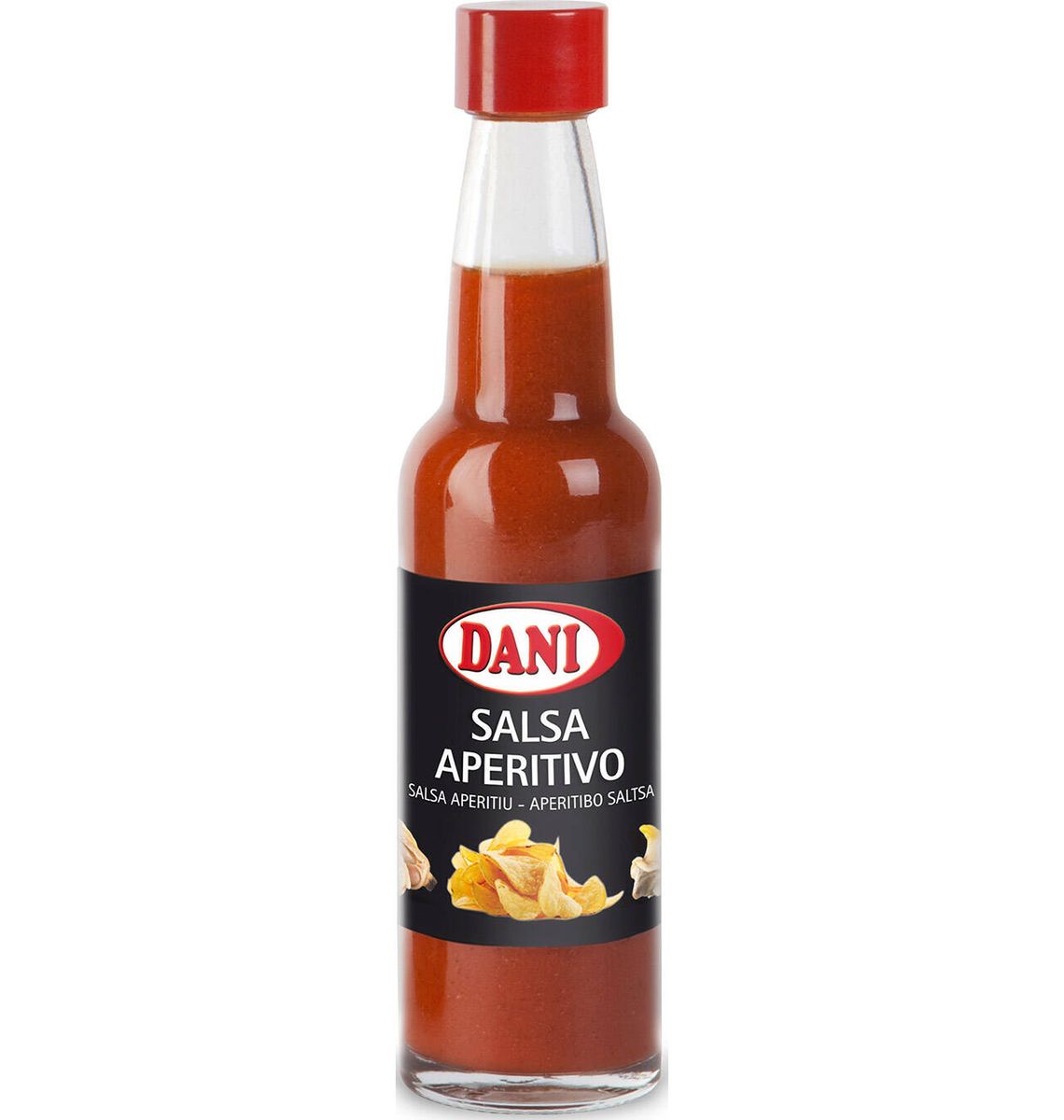 SALSA DANI APERITIU 125ml