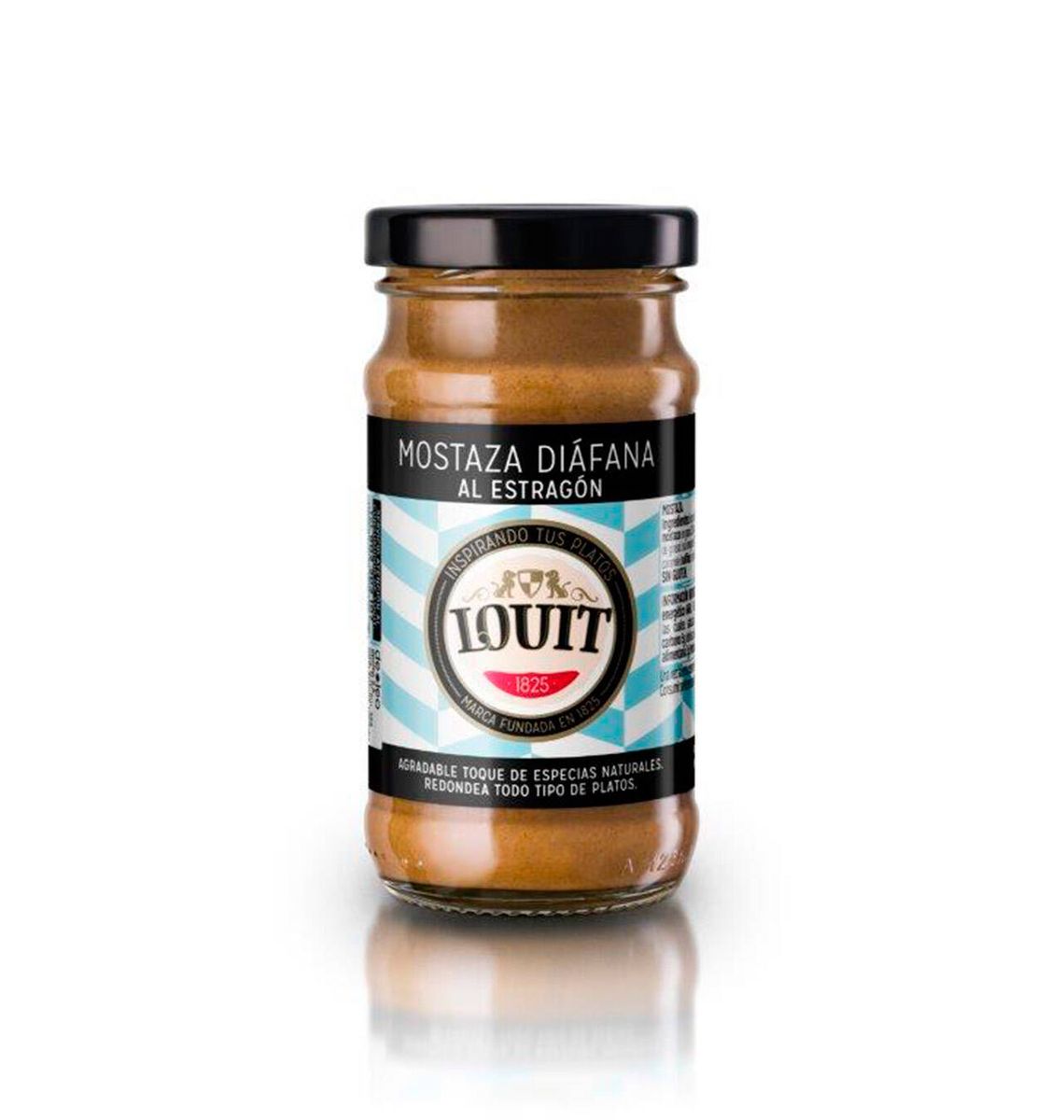 MOSTASSA DIAFANA LOUIT 115g