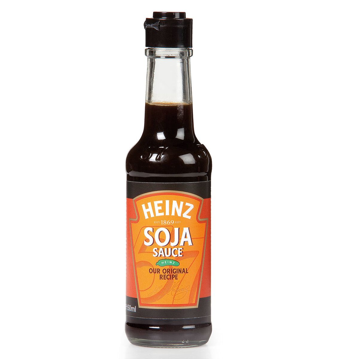 SALSA HEINZ SOIA 150ml
