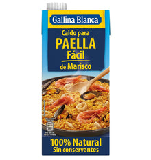BROU GALLINA BLANC PAELLA 1L