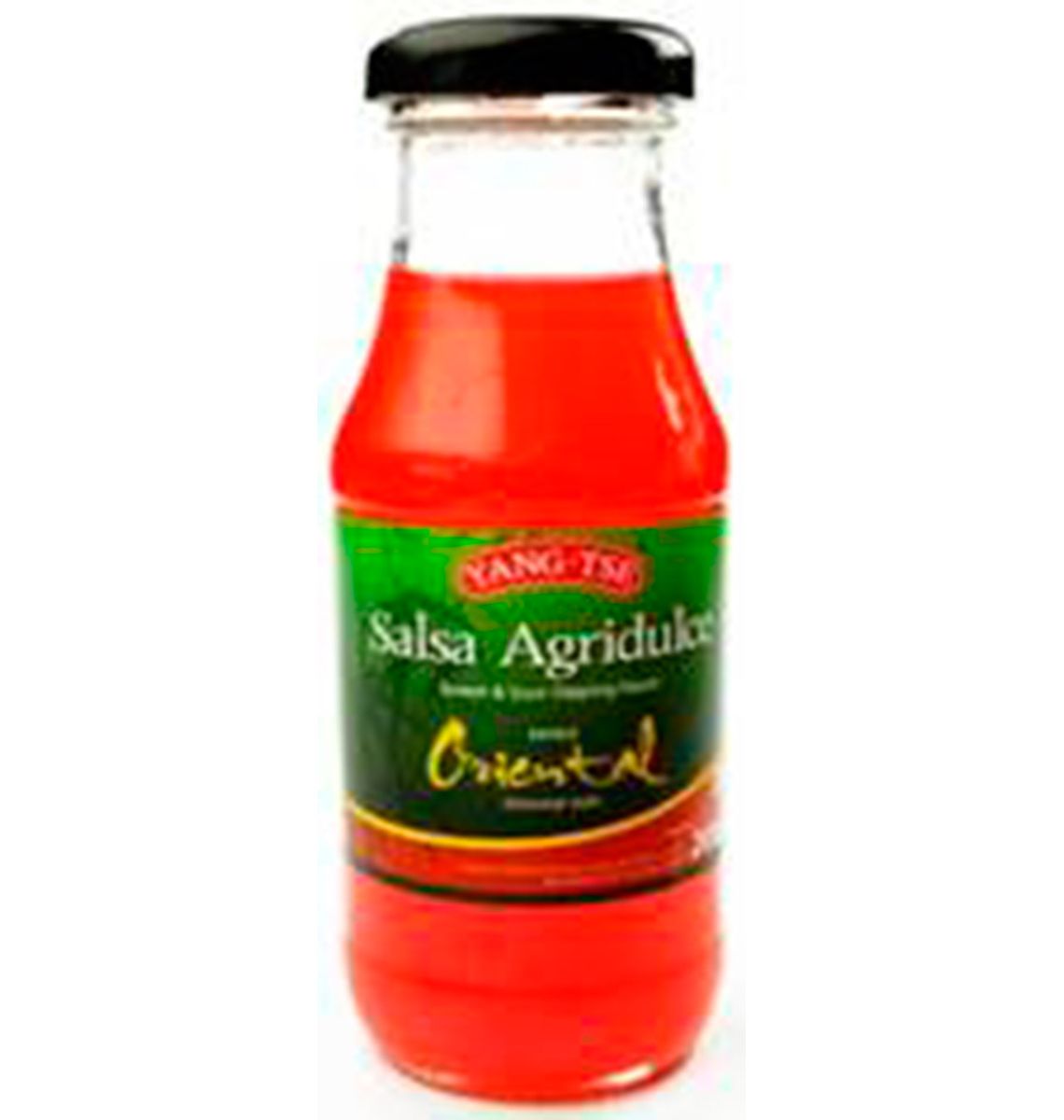 SALSA YANG TSE AGREDOLÇA 200g