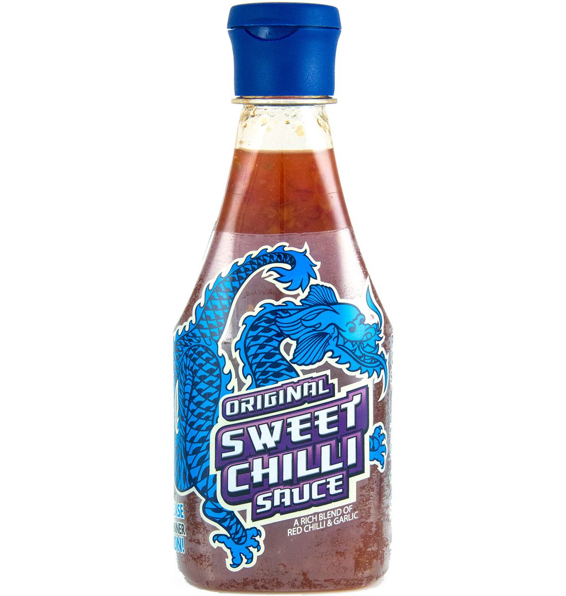 SALSA BLUE DRAGON CHILI 380g