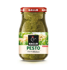 SALSA GALLO PESTO 190g