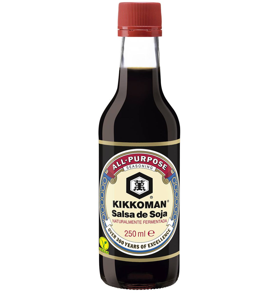 SALSA SOIA KIKKOMAN 250ml