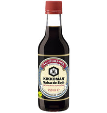 SALSA SOIA KIKKOMAN 250ml