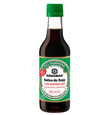 SALSA SOIA KIKKOM B/SAL 250ml