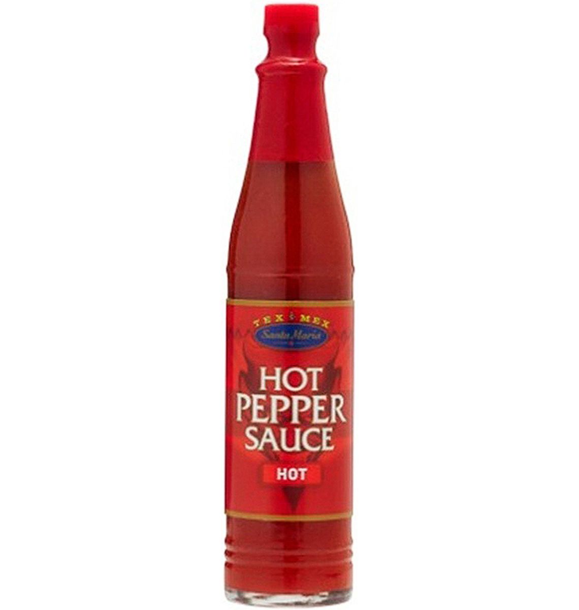 SALSA SANTAMAR HOT PEPPER 94g