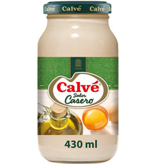 MAIONESA CALVE CASOLANA 430g