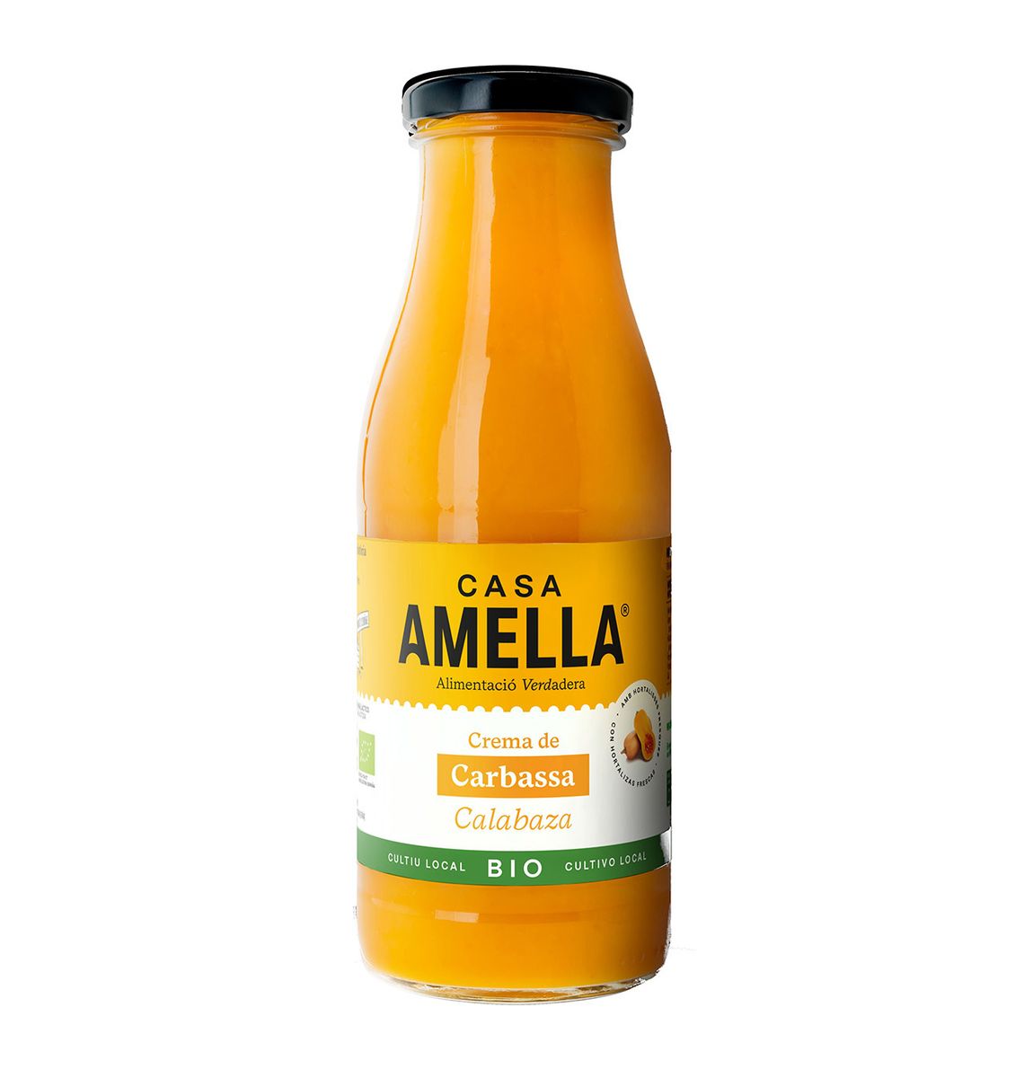 CREMA BIO AMELLA CARABAS 500ml
