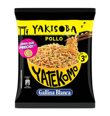 YAKISOBA BOSSA POLL 93g