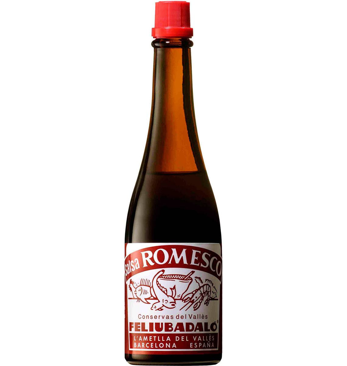 SALSA ROMESCO FELIBADALO 180ml