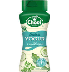SALSA IOG CHOVI AMANIDES 250ml
