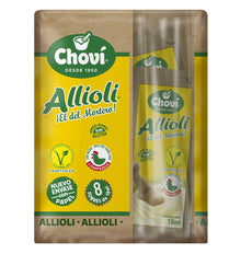 ALLIOLI CHOVI BOSSA x8 160g