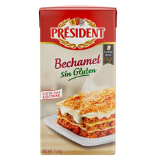 SALSA BEXAM PRESIDEN S/G 500ml