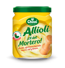 ALL I OLI CHOVI POT 200ml