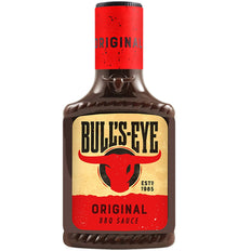 SALSA BBQ BULL'S EYE 355g