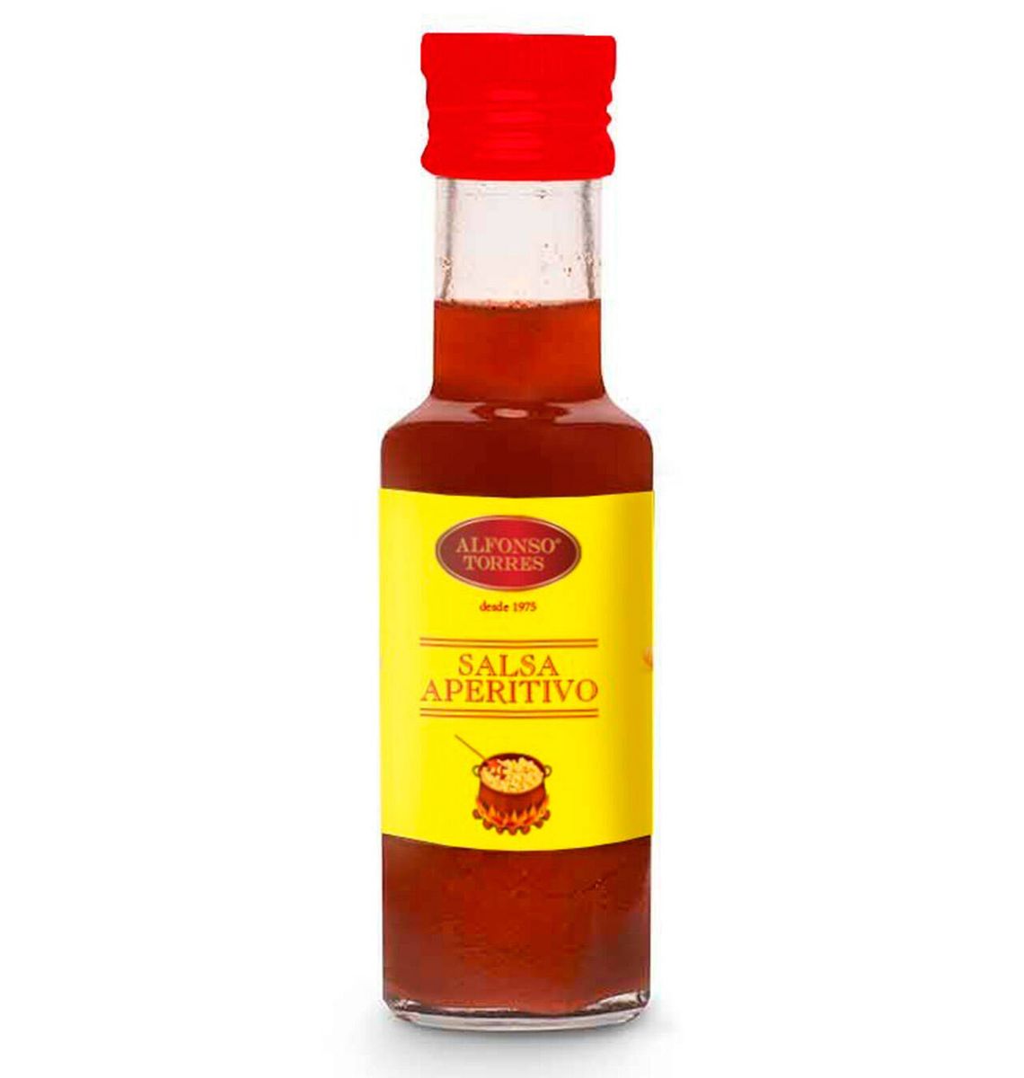 SALSA A TORRES APERITIU 90ml