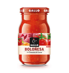 SALSA GALLO BOLONYESA 230g