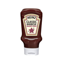 SALSA HEINZ BBQ CLASSIC 400g
