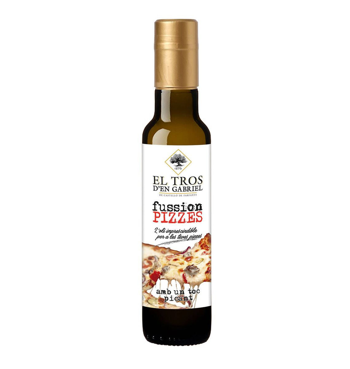 OLI EL TROS F PIZZA 250ml