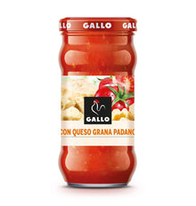 SALSA GALLO TOM/GRANA P 350g