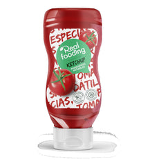 KETCHUP REALFOODIN S/S 340g