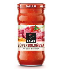 SALSA GALLO SUPER BOLONY 350g