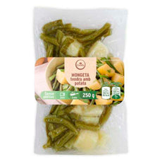 MONGETA CONDIS A/PATATA 250g