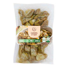 CARXOFES CONDIS AL VAPOR 250g