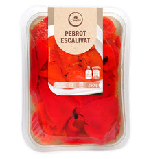PEBROTS CONDIS ESCALIVATS 250g
