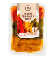 PEBROTS CONDIS TRICOLOR 250g