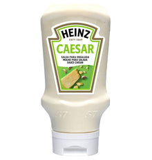 SALSA HEINZ CESAR 400ml