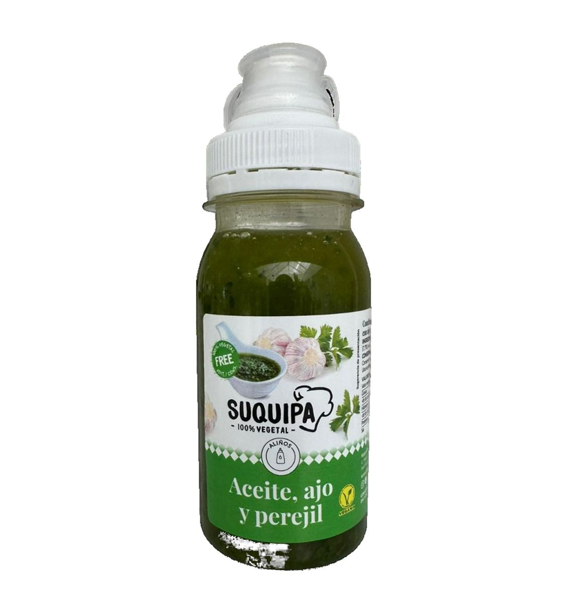 VINAGRETA SUQUIPA 140g