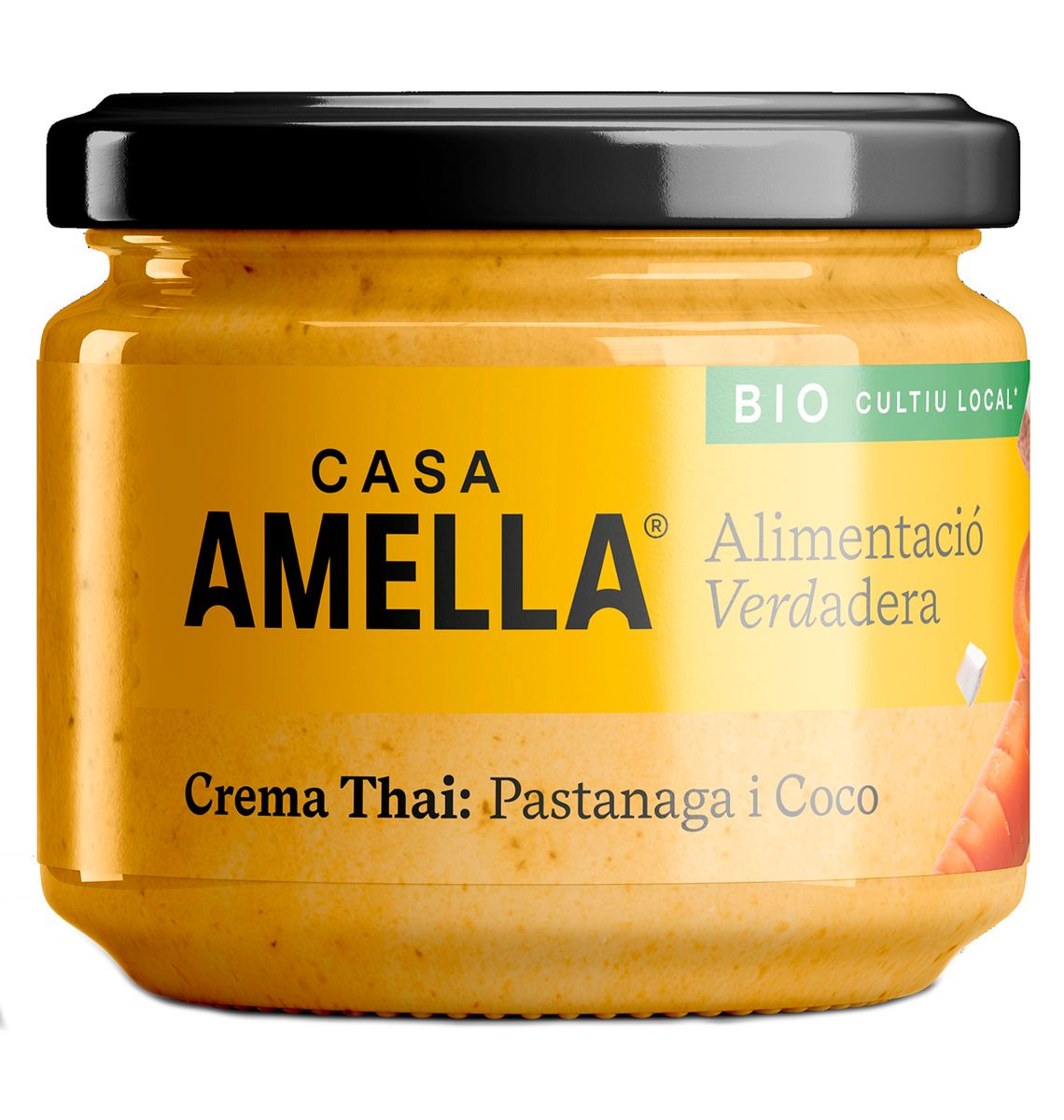 BOWL CR AMELLA THAI/PAST 260ml